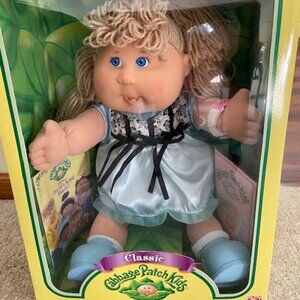 Classic Cabbage Patch Doll
